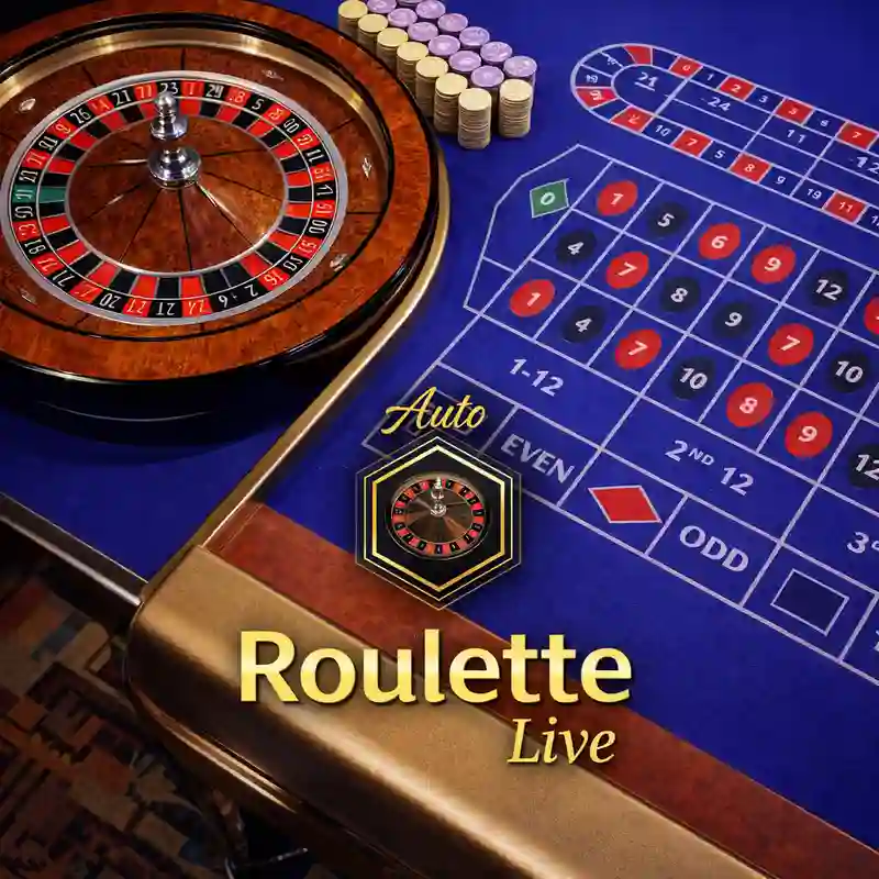 Jugar Auto-Roulette VIP online