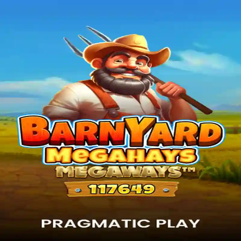 Barnyard Megahays Megaways casino game