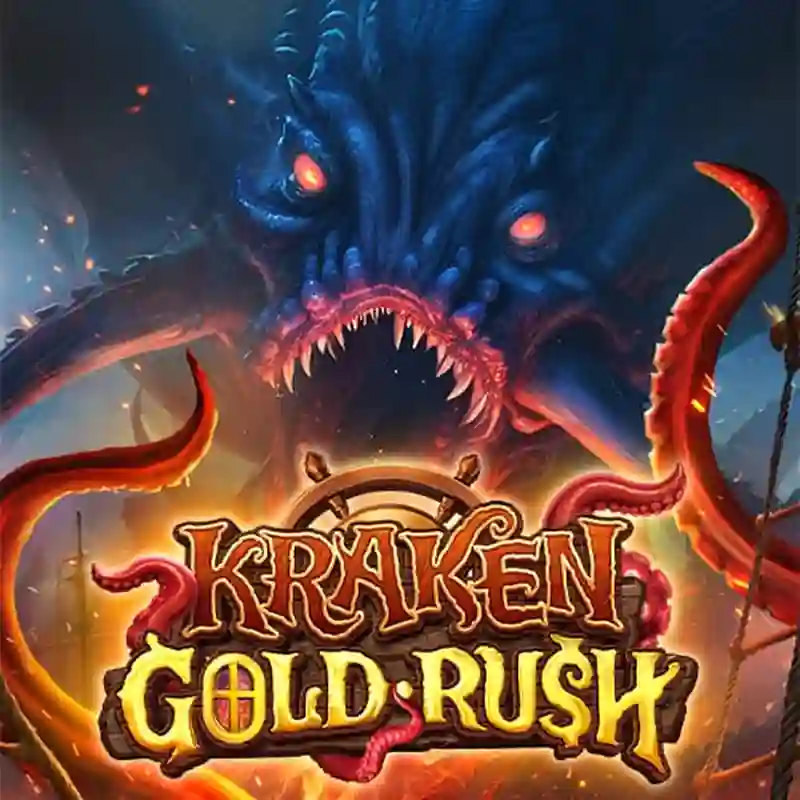 Kraken Gold Rush casino game