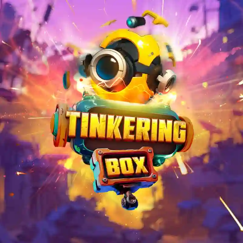 Tinkering Box slot game la mejor tragamonedas online México
